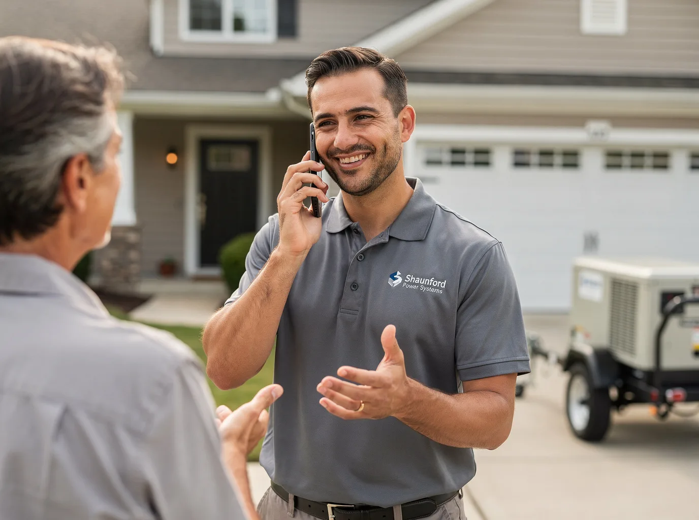 Generator Installation Mekinock, ND FAQs